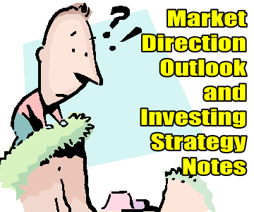 6 Trade Ideas, Investing Strategy Notes and Market Direction Outlook for Jan 23 2015