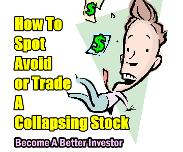 How To Spot, Avoid or Trade A Collapsing Stock – Vale SA Stock and BlackBerry Stock