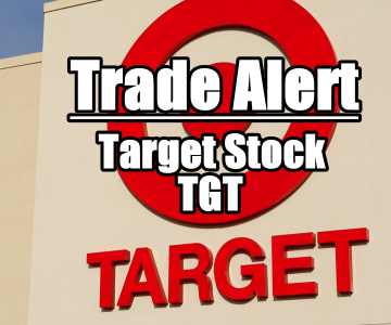 Target Stock (TGT) – Trade Alert As Target Stock (TGT) Falls Today 5%