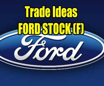 Earnings Disappointment Sets Up Ford Trade – July 28 2016