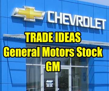 Trade Ideas – Here’s My Plan For Profits From GM Stock In 2015