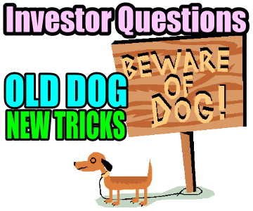 Old Dog New Tricks – Understanding The Type Of Investor You Are