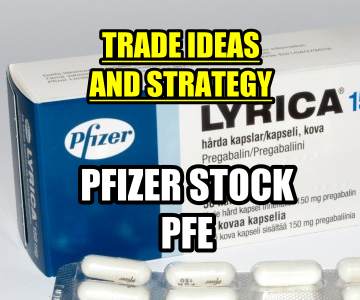 Upcoming Trade Alert – Looking For More Profits In Pfizer Stock (PFE) – Dec 3 2014