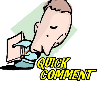 Quick Comments – Before The Markets Open On Friday April 29 2016