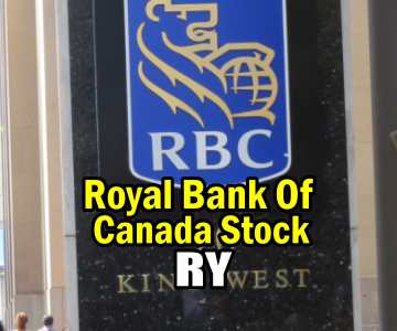 Trade Alert – Royal Bank Stock (RY) for Aug 22 2014
