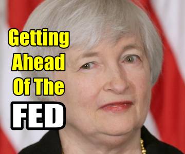 Getting Ahead Of The Fed