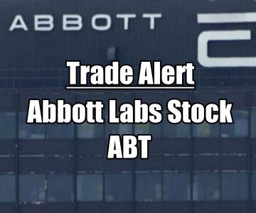 Trade Alert – Abbot Laboratories Stock (ABT) – Sep 25 2015