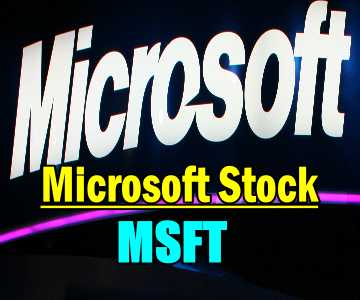 Microsoft Stock (MSFT) String Of Trades For Nov 11 2016