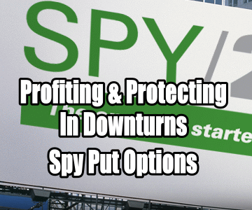 Profiting By Picking Sides With Spy ETF Options – Jan 21 2016