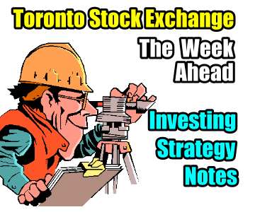 TSX Composite Index – 13000 On The Horizon – The Week Ahead Investing Strategy Notes and Trade Ideas For The 1st Week Of March 2016