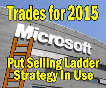Microsoft Stock MSFT) Trades For 2015