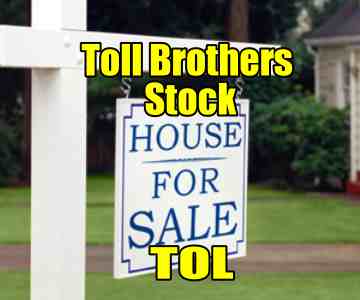 Trade Alert – Toll Brothers Stock (TOL) – Aug 20 2015