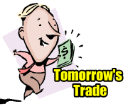 Tomorrow's Trade Idea