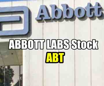 Abbott Labs Stock (ABT) Trades Now Up 13% – Trades for 2015 Update – Strategy Change – Oct 2 2015