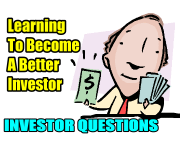 Learning To Become A Better Investor – Walmart Stock Rescue Strategy – Investor Questions