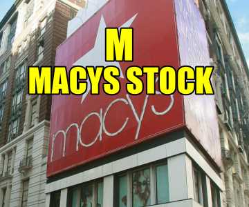 Learning To Profit Big From Understanding Stock Volume  – Macys Stock