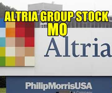 Trade Alert – 2% Decline in Altria Group Set Ups Two Trades – Nov 6 2015