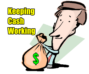 Here’s How I Am Keeping Cash Working On Nov 9 2015