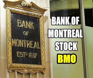 Selling Put Options For Income In Bank of Montreal Stock – Oct 4 2016