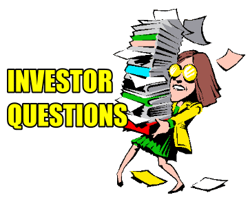 Stopping the Bleeding In SDOW Losses – Investor Questions