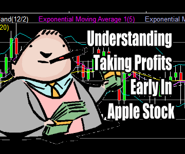 Understanding Taking Profits Early In Apple Stock – An Investor Shows How – Dec 22 2015