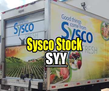Sysco Stock Trade Ahead Of Earnings Returned 162% – Feb 1 2016