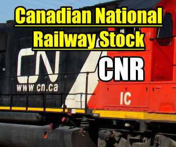 Canadian National Railway Stock (CNR) (CNI) Afternoon Trade After Earnings – Apr 26 2016