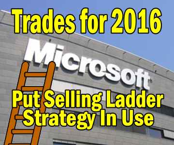 Microsoft Stock (MSFT) Trades For 2016
