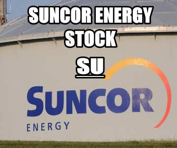 Trade Ideas – Why I Keep Trading Suncor Stock – Jan 7 2014