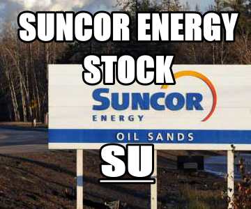 Suncor Stock Defies The Energy Slump – Trade Update For Aug 5 2014
