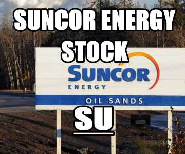 Color Code Your Way To Profits – Suncor Energy Stock (SU) for 2015