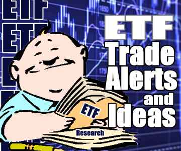 4 ETF Trade Ideas For The Second Week Of May 2016