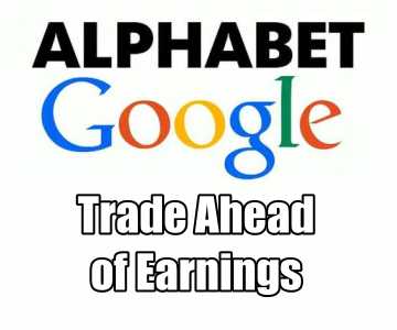 Alphabet Stock (GOOG) Trade Ahead of Earnings For April 21 2016