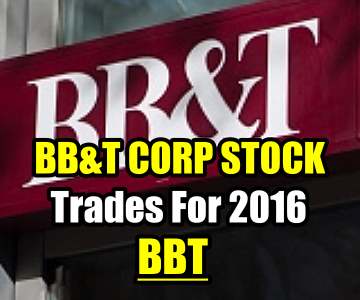 BBT Stock (BBT) Trades For 2016