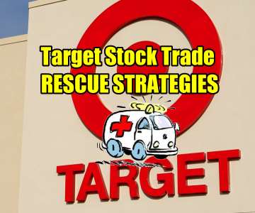 More Rescue Strategies For Deep In The Money Naked Puts – Target Stock Analysis (TGT) May 19 2016