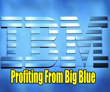 IBM Stock Trade Ahead Of Earnings Ends With Small Loss – July 22 2016