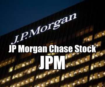 JP Morgan Chase Stock – Trade Ahead Of Earnings – July 13 2016