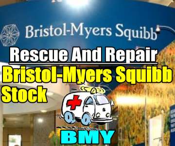 Handling Today’s Bristol-Myers Squibb Stock (BMY) Stock Collapse – Trade Alert As Repair Continues – Oct 10 2016