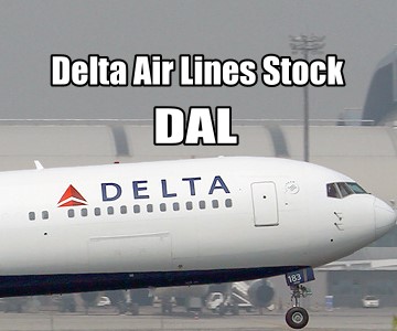 Trade Alert – Delta Air Lines Stock (DAL) Trade After Mediocre Summer Earnings – Oct 13 2016