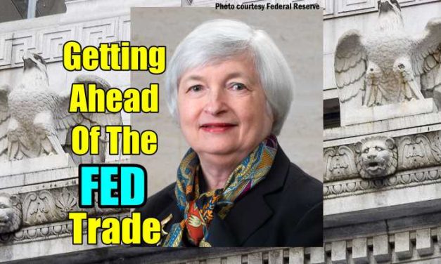 SPY ETF Getting Ahead Of The Fed Strategy Trade – Dec 13 2017