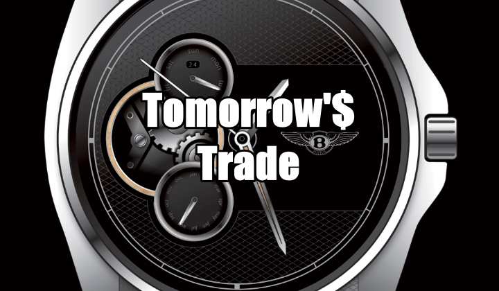 Tomorrow’s Trade Portfolio Ideas for Jan 31 2017