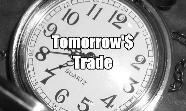 Tomorrow’s Trade for Oct 13 2015