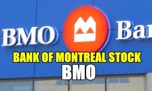 River of Income – Selling Options For Income In Bank of Montreal Stock (BMO) Sep 22 2017