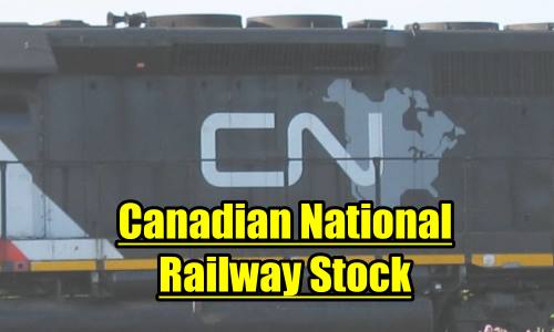 Canadian National Railway Stock (CNR) Trade Alert After Earnings for Jul 26 2018