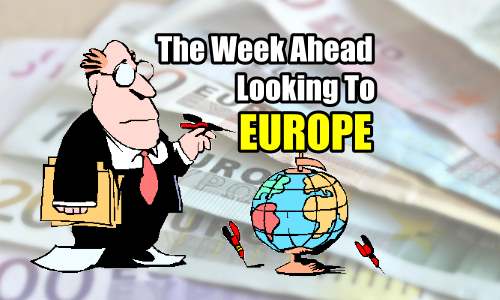 Stock Market Outlook – The Week Ahead – Europe – Fourth Week Of Jan 2017