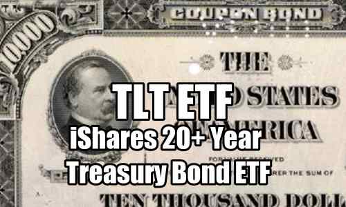 Bond Trade Alert In TLT ETF For Jul 2 2020