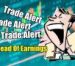 Trade Alert Ahead Of Earnings