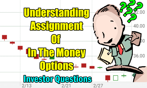 Understanding Assignment Of In The Money Options – Investor Questions