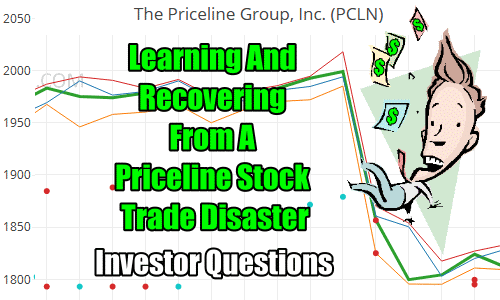 Learning And Recovering From A Priceline Stock Trade Disaster – Investor Questions