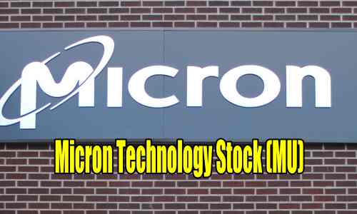 Update Of Micron Technology Stock (MU) Trade Repair and New Trade Alert – Dec 1 2017